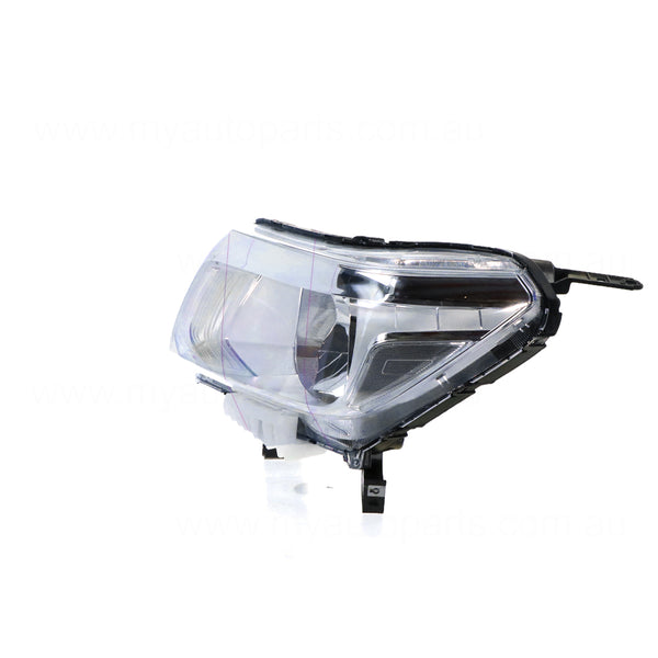 Halogen Head Lamp Passenger Side OEM suits Nissan Navara