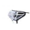 Halogen Head Lamp Passenger Side OEM suits Nissan Navara