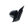 Door Mirror Drivers Side Certified Suits Mazda 2 DE Hatch 2007 to 2014