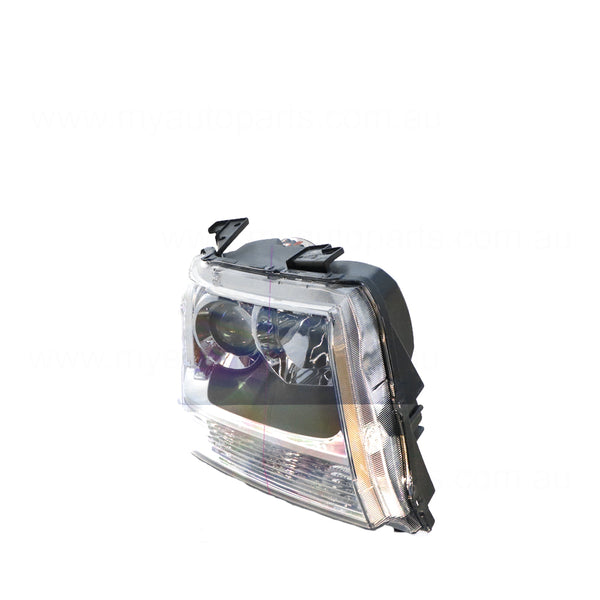 Xenon Head Lamp Drivers Side OEM Suits Suzuki Grand Vitara JB/JT 2008 to 2012