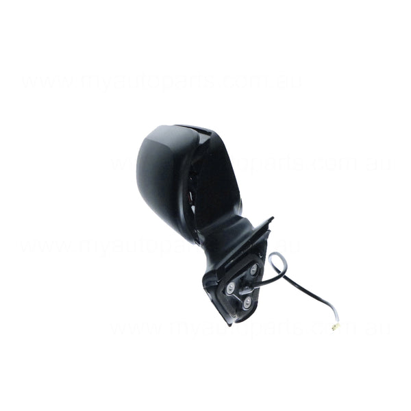 Door Mirror Drivers Side Certified Suits Toyota Corolla ZRE152R 2007 to 2009