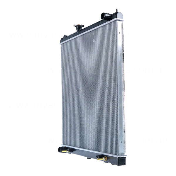 Aftermarket Radiator suits Nissan Patrol GU/Y61 1997 to 2016