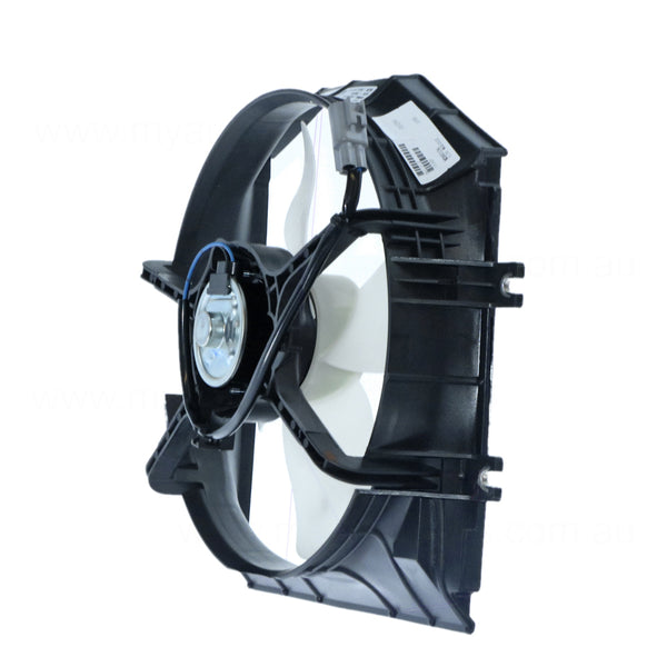 Radiator Fan Assembly Aftermarket suits
