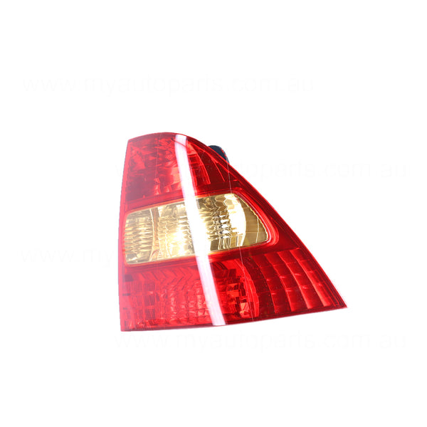 Tail Lamp Drivers Side OEM Suits Toyota Corolla ZZE122R Sedan 3/2003 to  8/2004