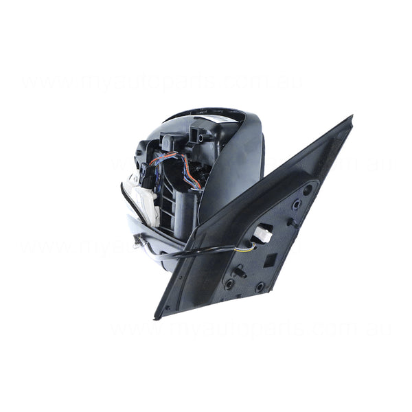 Door Mirror Heated Drivers Side OEM Suits Mazda CX-9 TB 2009 to 2016