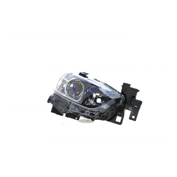 Halogen Head Lamp Drivers Side OEM suits Mazda 6 GL/GJ 2012 to 2018