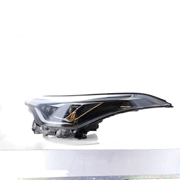 LED Head Lamp Passenger Side OEM suits Toyota C-HR Koba 2019 On
