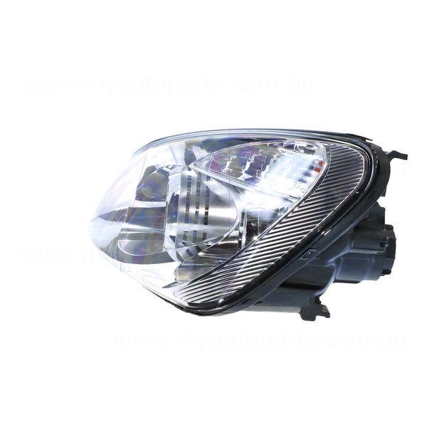 Head Lamp Passenger Side OEM Suits Kia Rondo UN 4/2008 to 9/2009