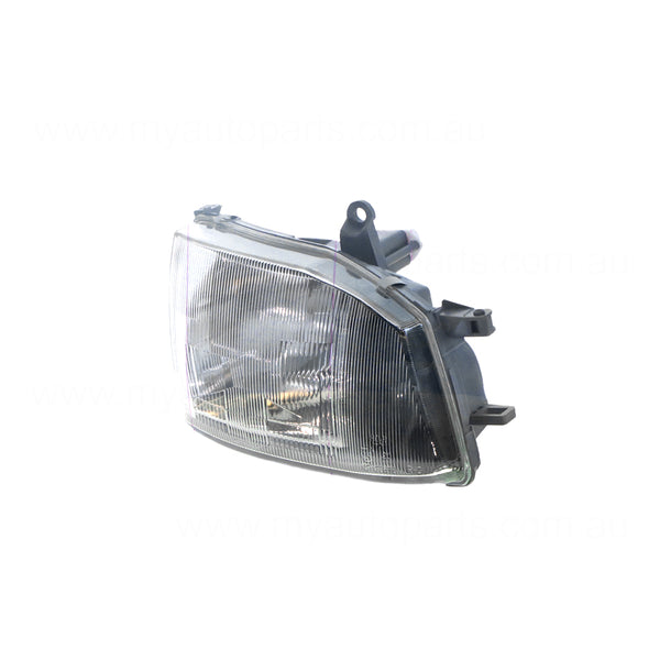 Head Lamp Drivers Side Certified Suits Toyota Hiace RCH12R/RCH22R 1995 to 2003