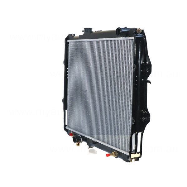 Radiator Aftermarket suits Toyota Hilux