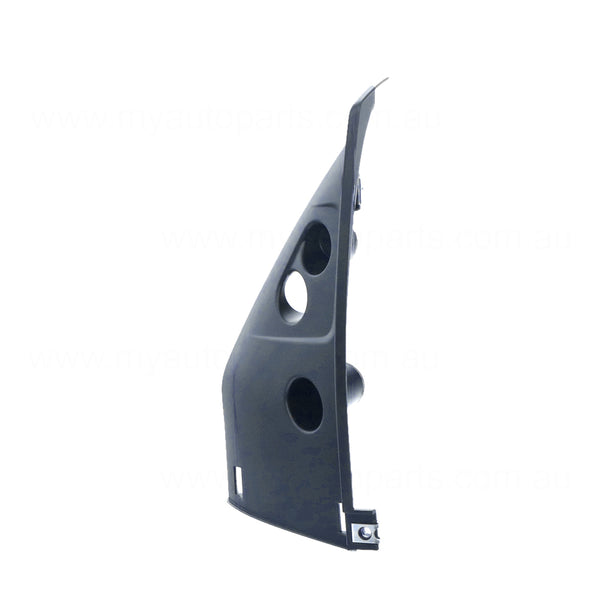 Front Bar Apron OEM suits Nissan Navara