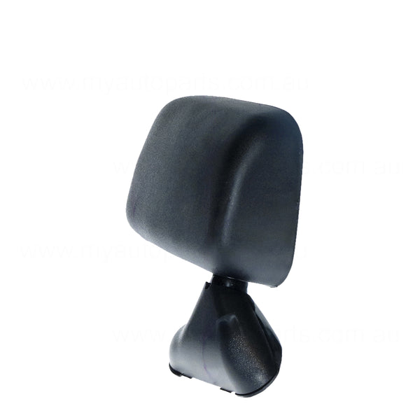 Door Mirror Door Mount Drivers Side Aftermarket suits Toyota Hilux 1988 to 2005