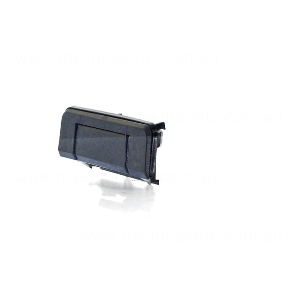 Black Tail Gate Handle Aftermarket suits Toyota Hilux 1983 to 1988