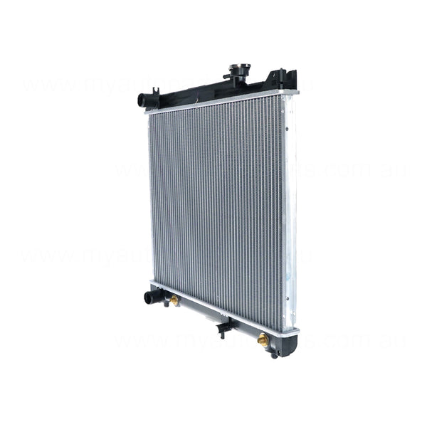 Radiator Aftermarket suits Suzuki