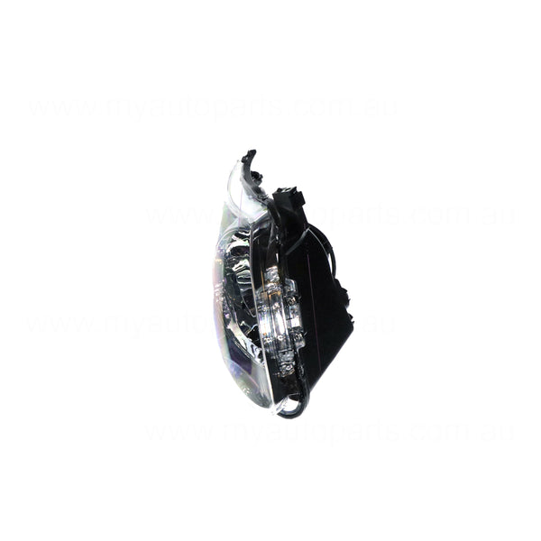 Halogen Head Lamp Passenger Side Certified Suits Suzuki Swift RS415 2005 to 2010