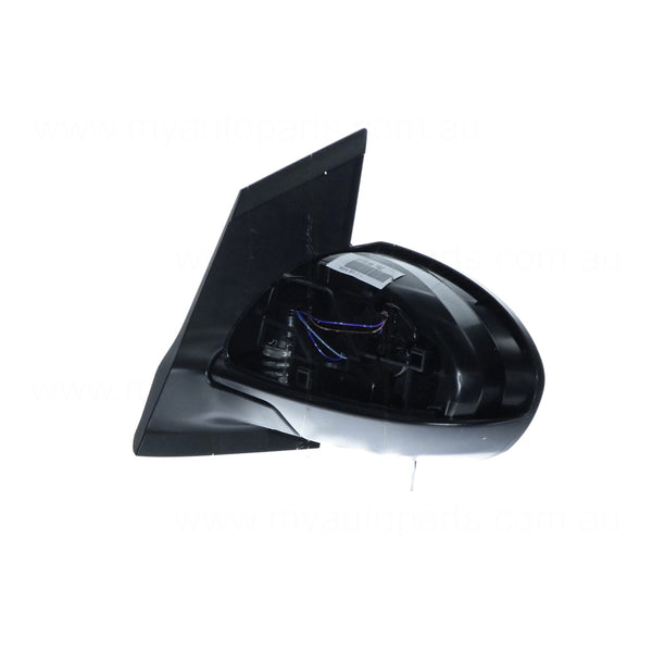 Door Mirror Passenger Side OEM Suits Mazda 2 DE Hatch 2007 to 2014