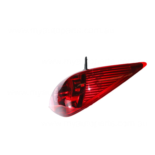 Tail Lamp Drivers Side Certified Suits Nissan Tiida C11 Hatch 2/2006 to 11/2009