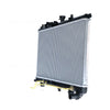 Radiator Aftermarket Suits Kia Rio BC 2002 to 2005 - 350 x 628 x 26 mm