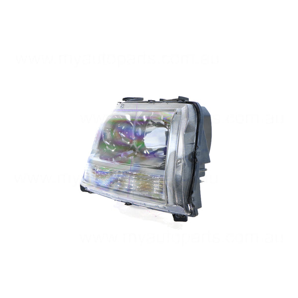 Halogen Electric Adjust Head Lamp Drivers Side OEM Suits Suzuki Grand Vitara JB/JT 2005 to 2012