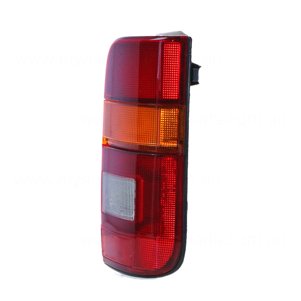 Tail Lamp Drivers Side OEM Suits Toyota Hiace RZH / LH10# 1989 to 2005