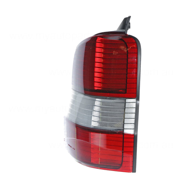 Tail Lamp Drivers Side OEM Suits Mazda 121 DW 11/1996 to 2/2000