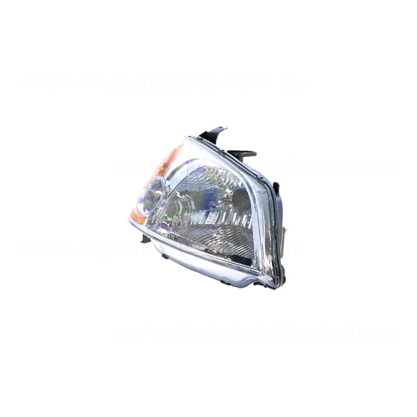 Head Lamp Drivers Side Certified Suits Honda Civic ES 2000 to 2002