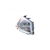 Head Lamp Drivers Side Certified Suits Honda Civic ES 2000 to 2002
