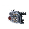 Halogen Head Lamp Drivers Side Certified Suits Nissan Navara D22 2001 to 2015