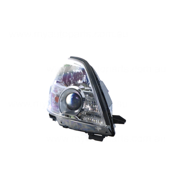 Head Lamp Drivers Side OEM Suits Nissan Maxima J31 1/2006 to 1/2009