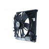 12 v Radiator Fan Assembly Aftermarket Suits Honda Odyssey RB 2004 to 2009