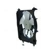 Radiator Fan Assembly Aftermarket suits Honda