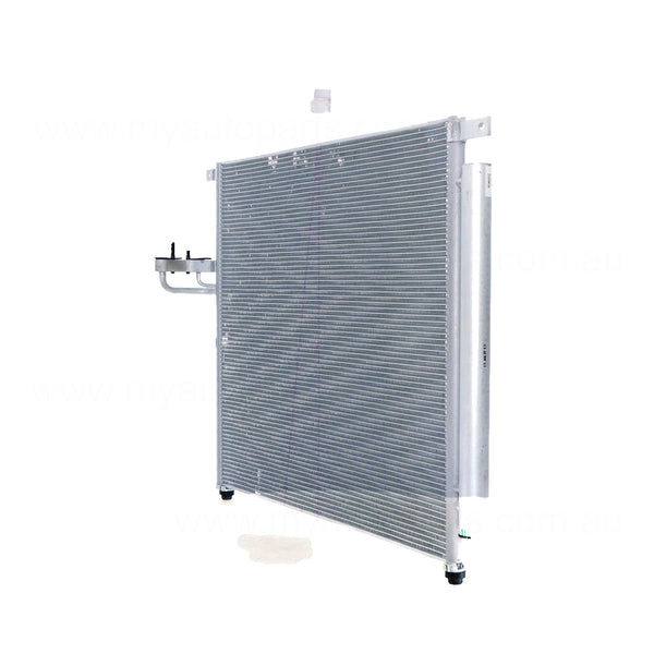 5.4 mm Fin A/C Condenser Aftermarket Suits Mazda BT50 UR 2018 to 2020