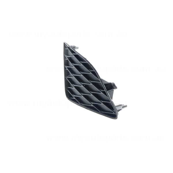 Front Bar Grille Drivers Side OEM Suits Toyota Corolla Ascent ZRE152R Sedan 3/2007 to 4/2010