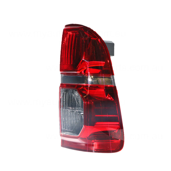 Tail Lamp Drivers Side Certified suits Toyota Hilux Style Side 2011 to 2015