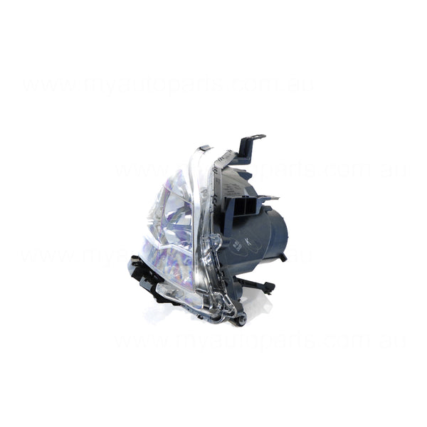 Halogen Head Lamp Drivers Side OEM Suits Nissan Pulsar ST-L B17 2012 to 2017