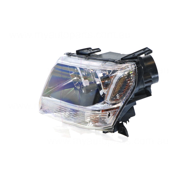 Xenon Head Lamp Passenger Side OEM Suits Suzuki Grand Vitara JB/JT 2008 to 2012