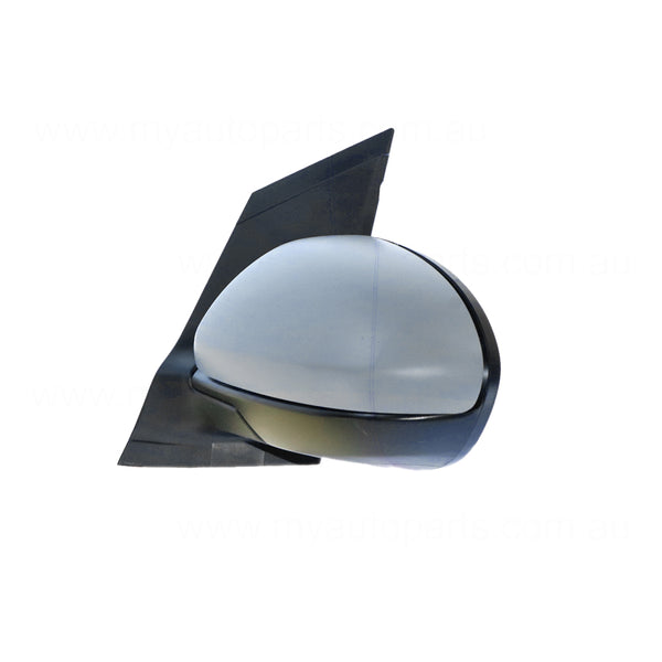 Door Mirror Passenger Side Certified Suits Mazda 2 DE Hatch 2007 to 2014