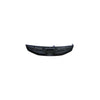 Black/Chrome Grille Assembly Aftermarket Suits Honda Civic 8th Generation FD 1/2009 to 1/2012