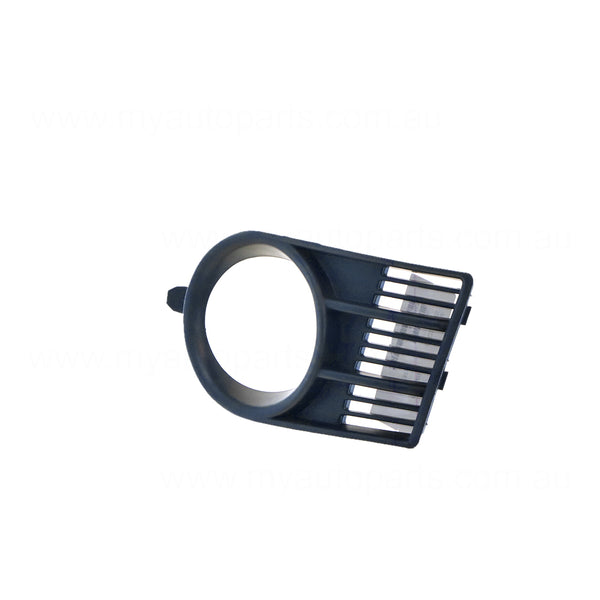 Front Bar Grille with Fog Lamp Mount Passenger Side Certified Suits Suzuki Swift RS415 2005 to 2007