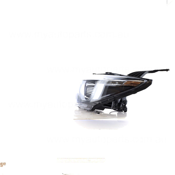 MG ZS OEM Head Lamp Passenger Side 11/2017 to 06/2021 - 10703383