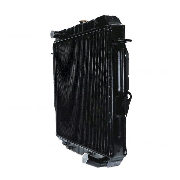 Radiator Aftermarket suits Toyota Landcruiser 70/75 Series 1HZ 6Cyl Di