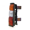 Tail Lamp Passenger Side Aftermarket Suits Nissan Patrol GU/Y61 1997 to 2001