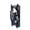 A/C Condenser Fan Assembly Aftermarket Suits Kia Cerato LD 2004 to 2008