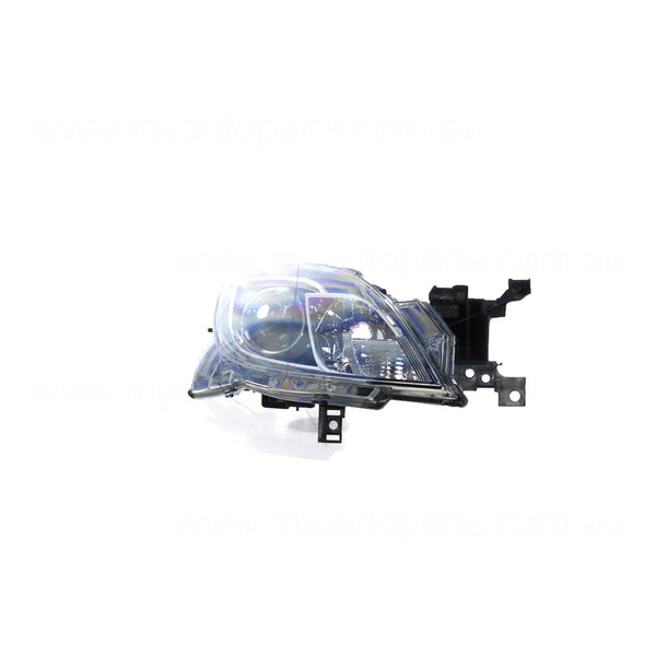 Bi-Xenon Head Lamp Drivers Side OEM Suits Mazda 6 Luxury Sport GH Hatch 2/2008 to 3/2010