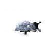Bi-Xenon Head Lamp Drivers Side OEM Suits Mazda 6 Luxury Sport GH Hatch 2/2008 to 3/2010