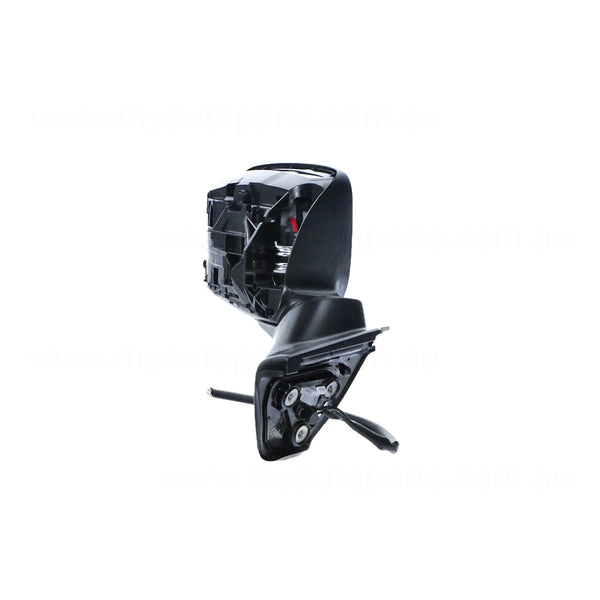 Door Mirror Drivers Side OEM Suits Toyota Corolla ZRE152R 2007 to 2009