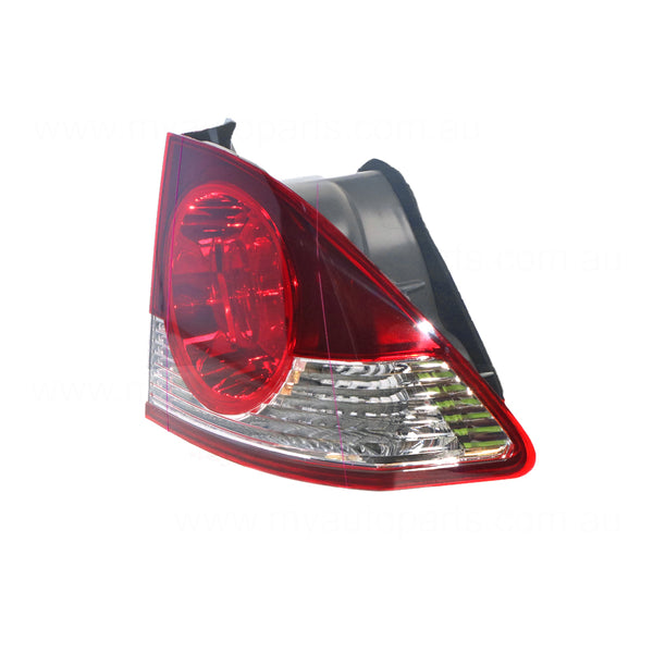 Tail Lamp Drivers Side Certified Suits Honda Civic 8th Generation FD 2006 to 2008