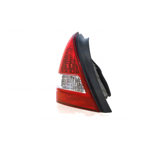 Tail Lamp Passenger Side Certified Suits Nissan Tiida C11 Sedan 2/2006 to 10/2006