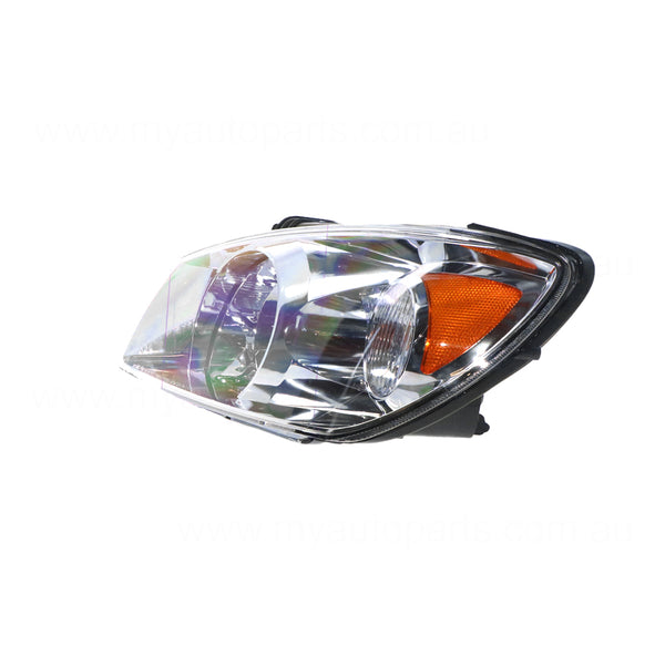 Head Lamp Passenger Side OEM Suits Kia Cerato LD Sedan 2/2004 to 11/2006