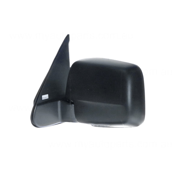 Door Mirror Manual Adjust Passenger Side OEM suits Ford Courier & Mazda Bravo